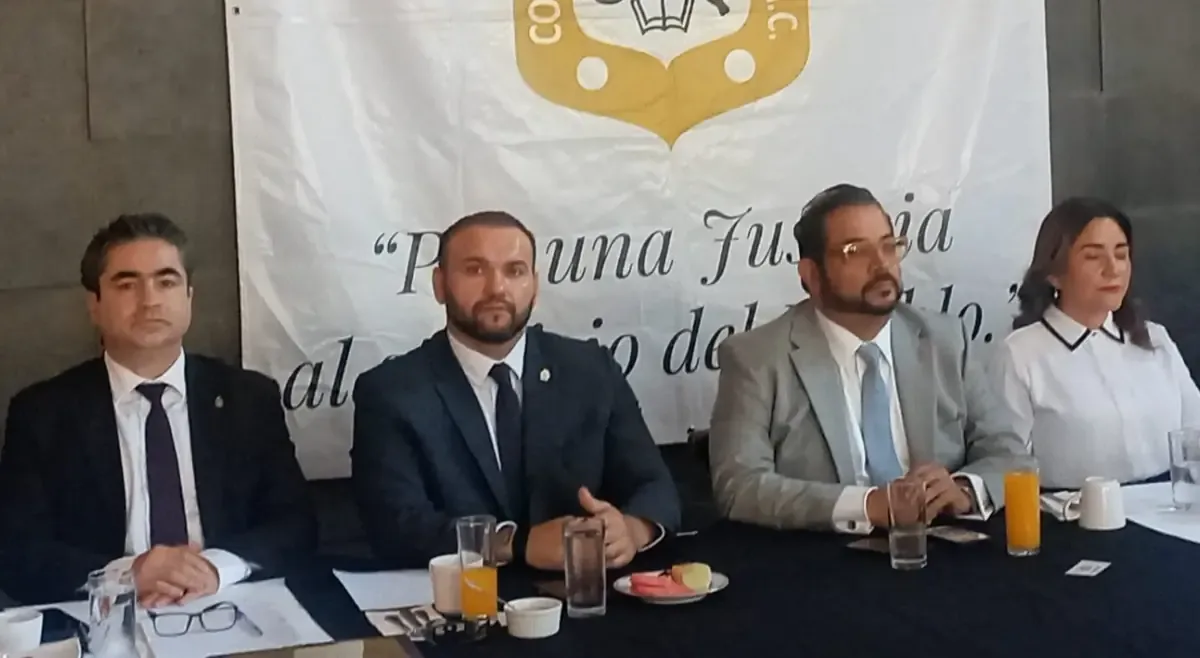 El presidente del Tribunal Superior de Justicia de Baja California se pronuncia tras rumores sobre su situación legal.