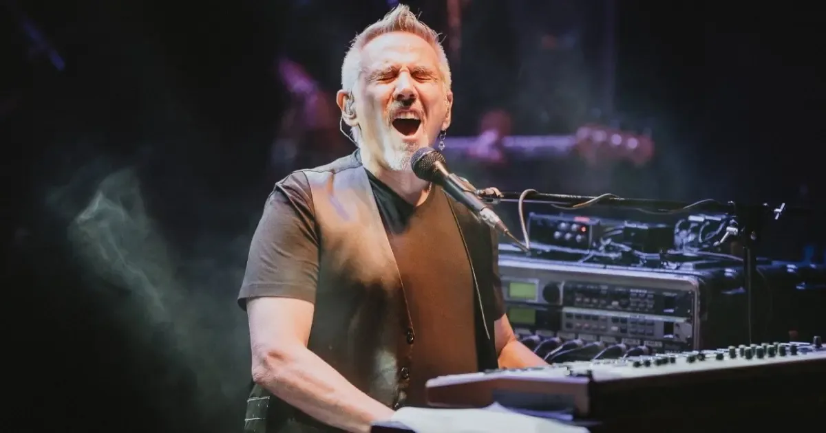 El reconocido músico se presentará con un espectáculo que combina clásicos y nuevas canciones.
