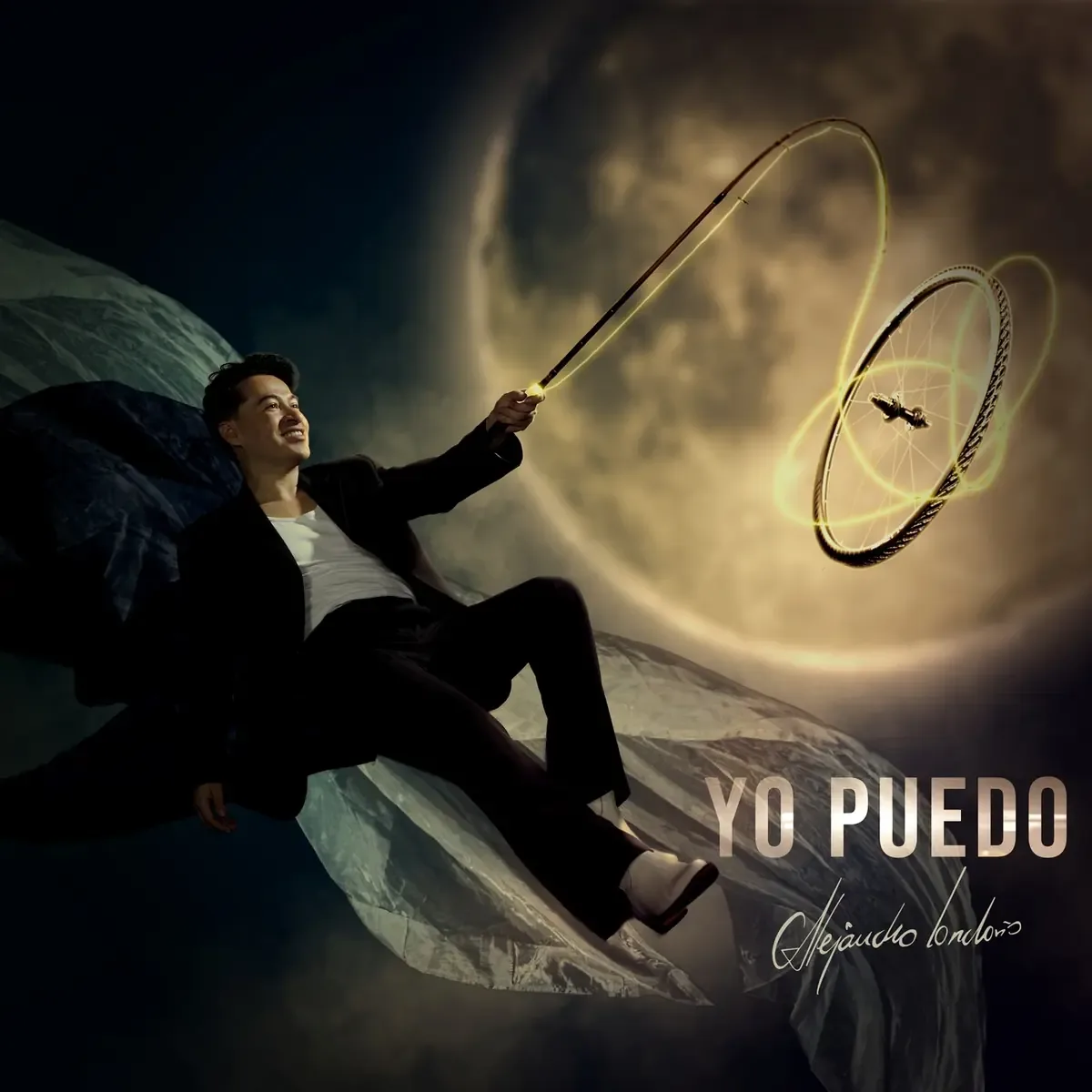 La nueva canción de Alejandro Londoño invita a confiar en uno mismo y ampliar los límites personales.