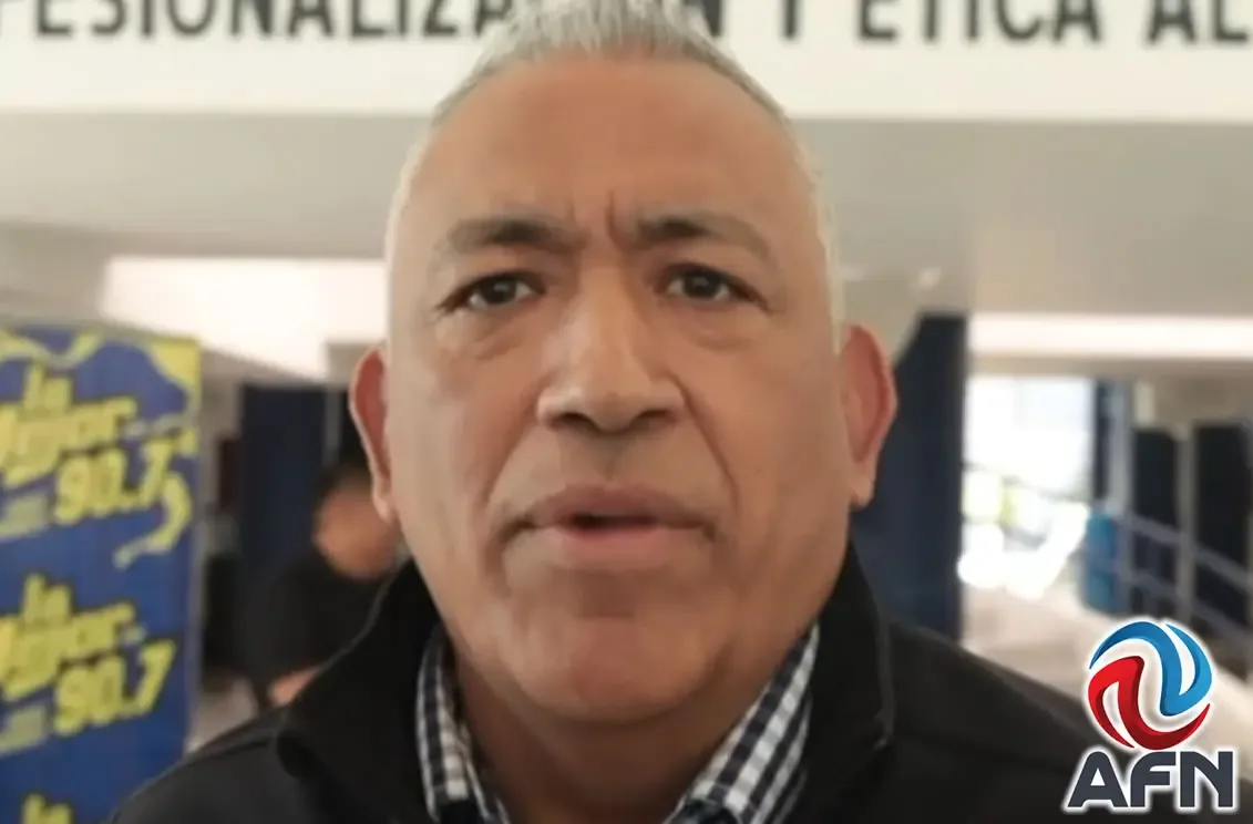 Alejandro Monreal destaca avances en la lucha contra la delincuencia en Ensenada.