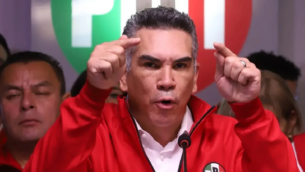 El dirigente del PRI confía en el respaldo ciudadano tras las elecciones locales de diputaciones.