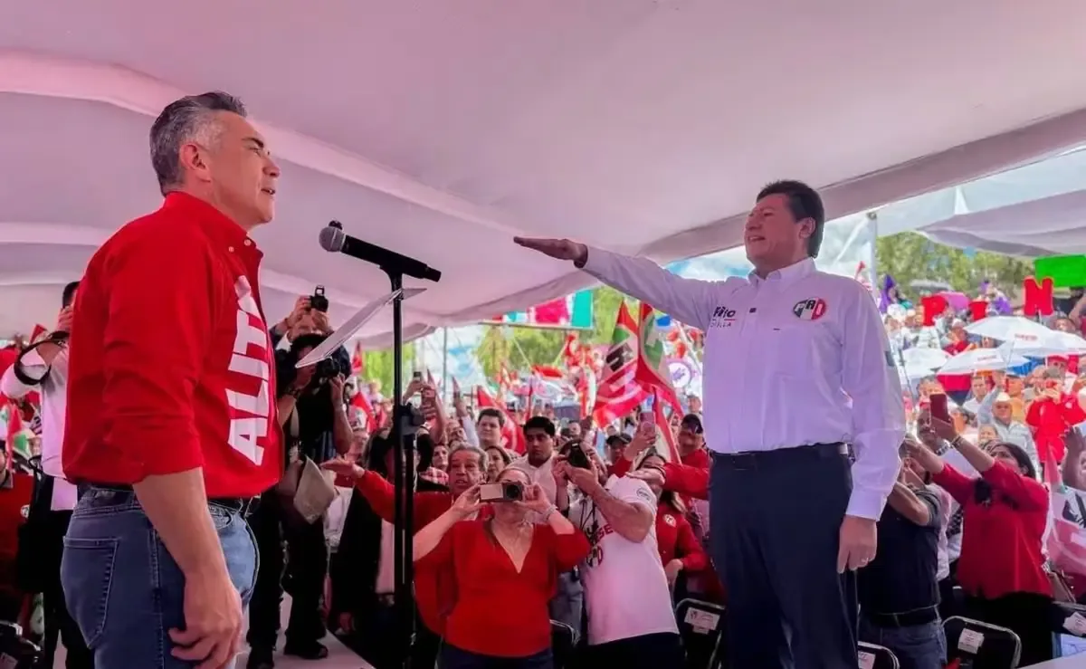Adolfo "Fito" Bonilla se posiciona como principal candidato a la gubernatura de Zacatecas en 2027.