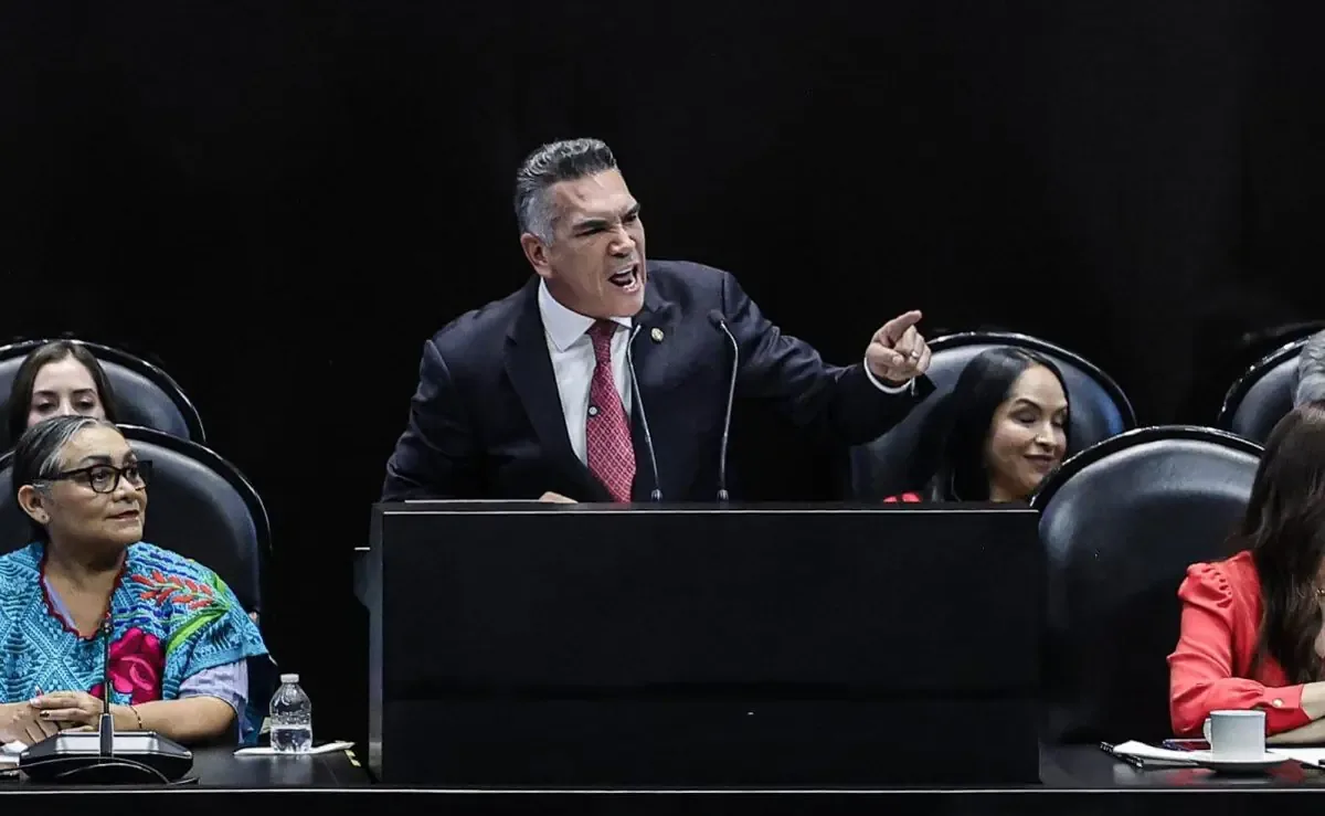 El presidente del PRI critica la situación actual del país y hace un llamado a la unidad de la oposición.