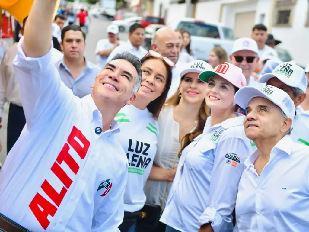 El PRI, liderado por Alejandro Moreno, busca mantener su relevancia ante desafíos electorales en Coahuila.