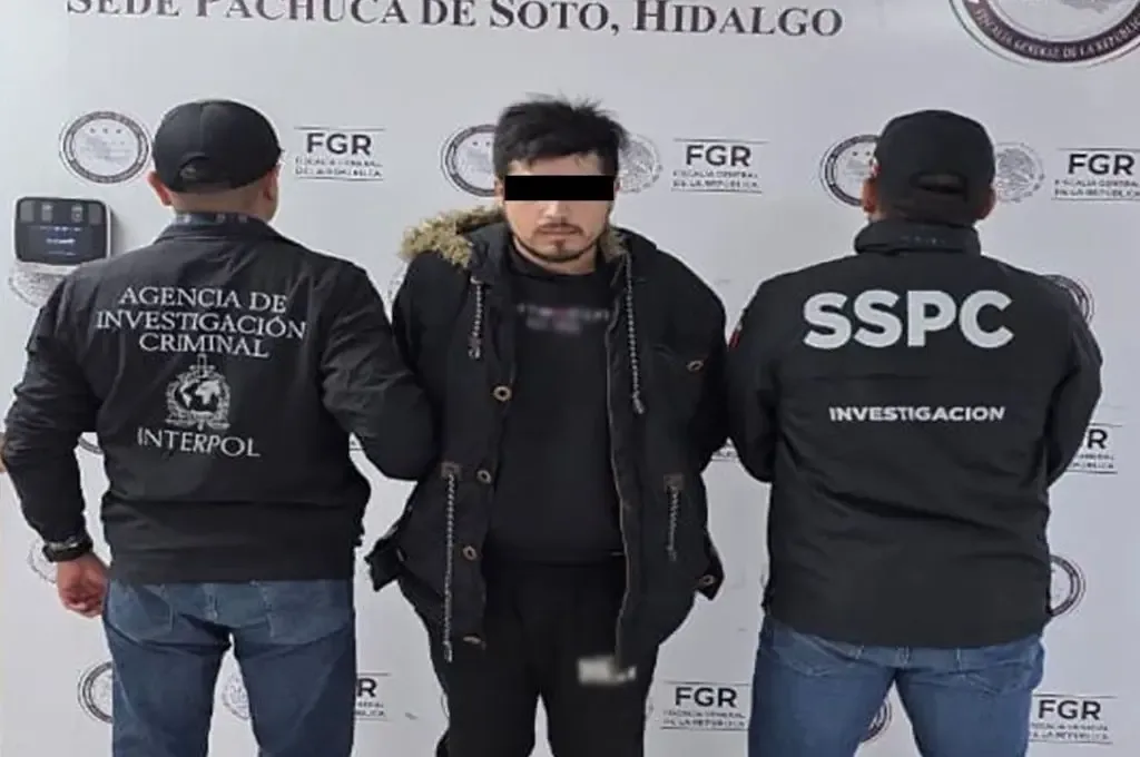 Alejandro Rosales Castillo, capturado por el FBI, es trasladado a EE. UU.