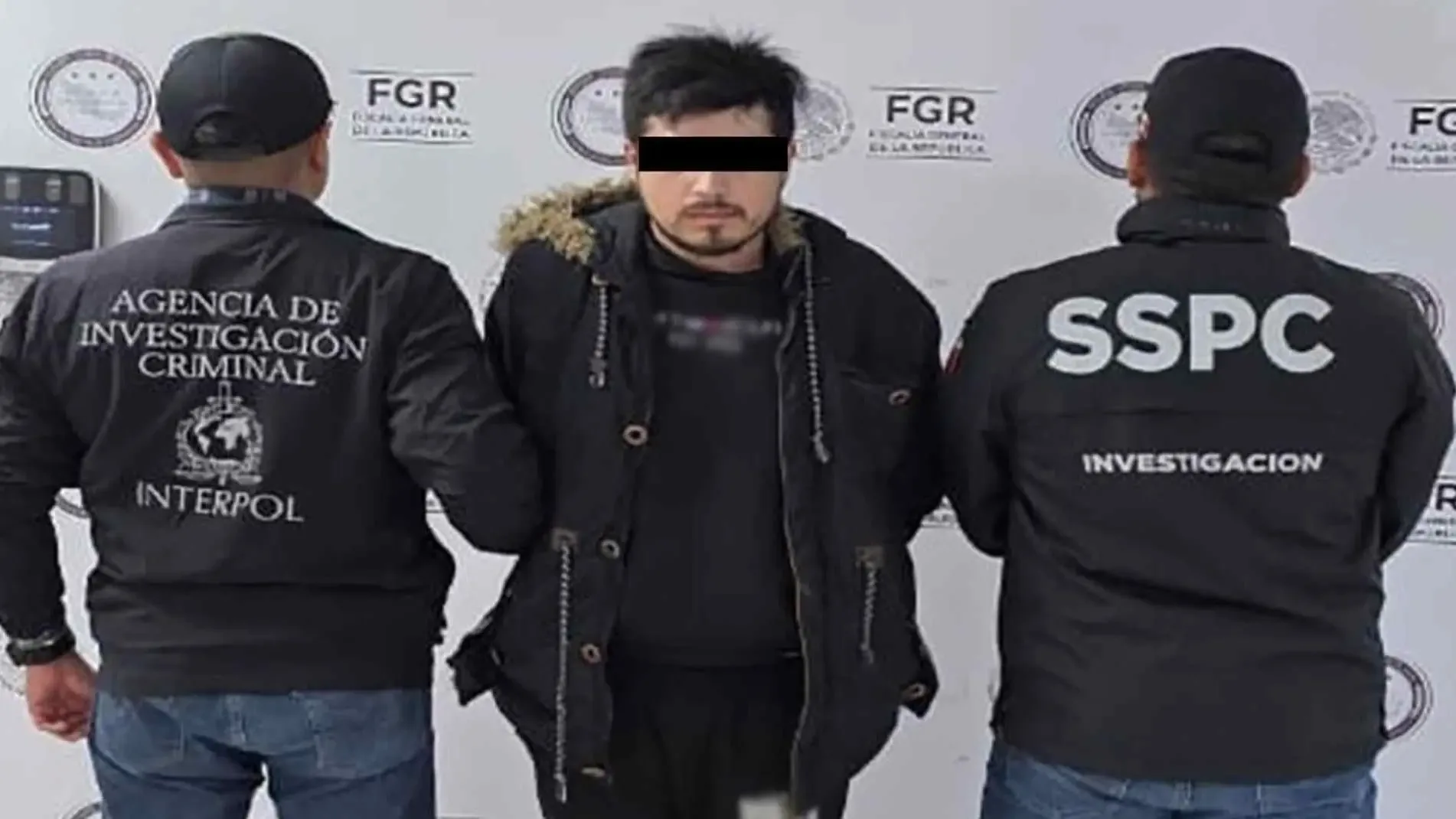 Alejandro Rosales Castillo, detenido en México por su implicación en un asesinato.