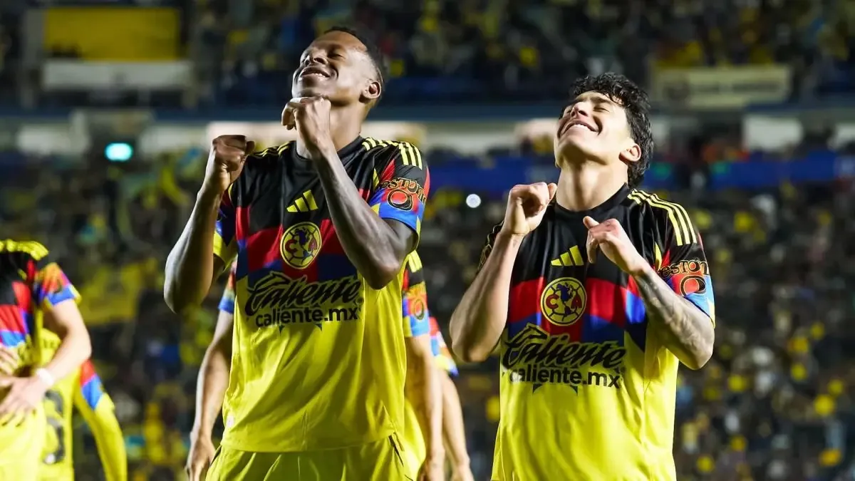 Alejandro Zendejas anotó el gol decisivo en el regreso del América a la contienda por la Liguilla del Clausura 2026.