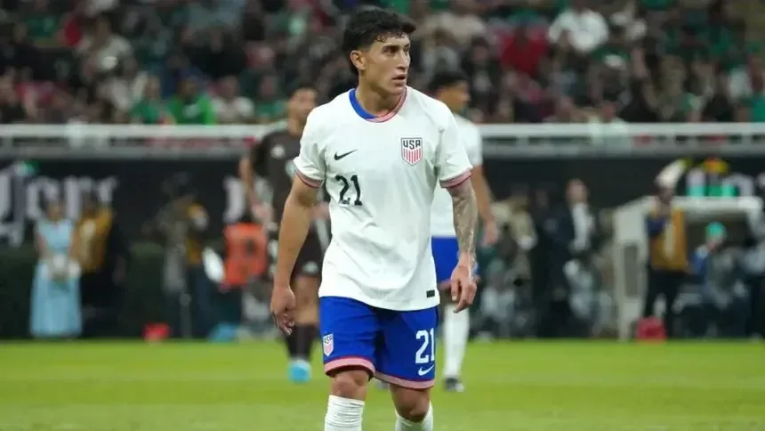El jugador del Club América competirá en la Copa del Mundo 2026 tras su cambio de federación.