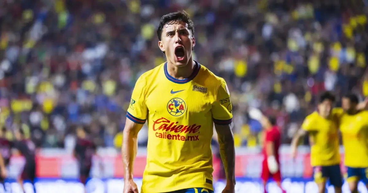 Alejandro Zendejas es uno de los mejores pagados en el Club América, provocando preguntas por su ausencia reciente.
