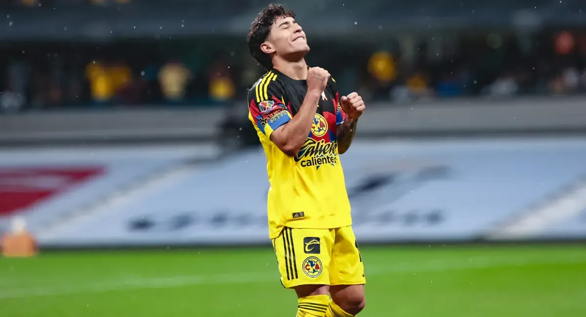 La baja del atacante del América impacta la alineación en el inicio de la liga.