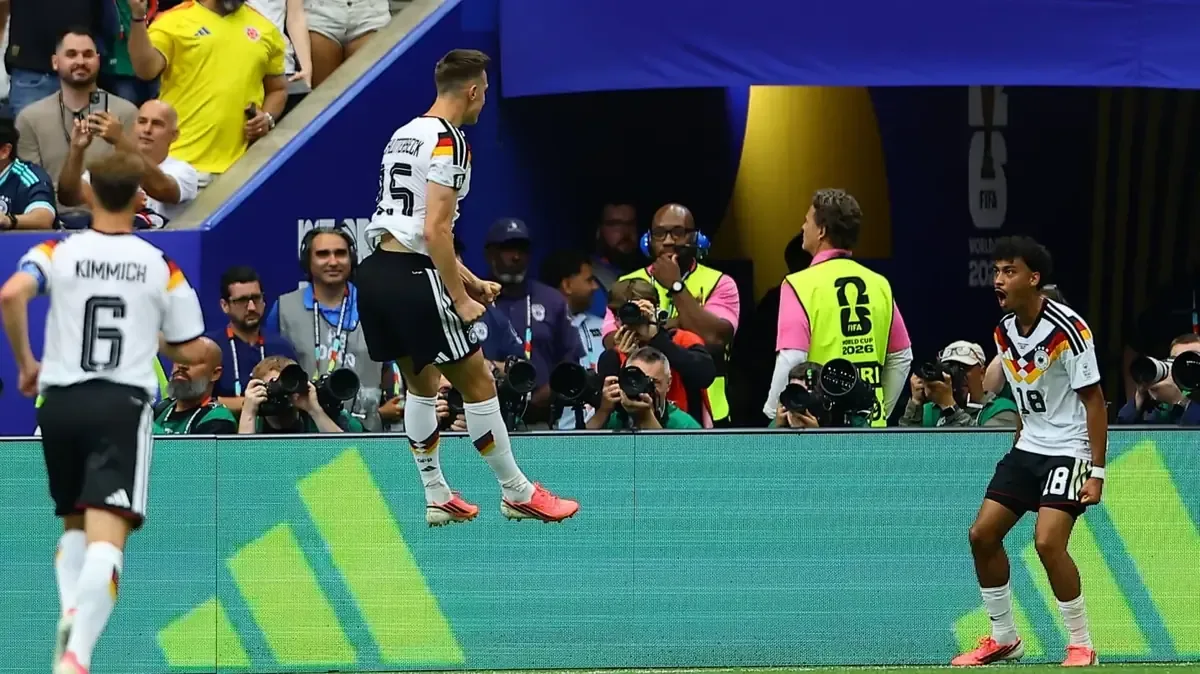 Un 7-1 ante Curazao marca el inicio del torneo para Alemania, pero los desafíos reales aún están por venir.