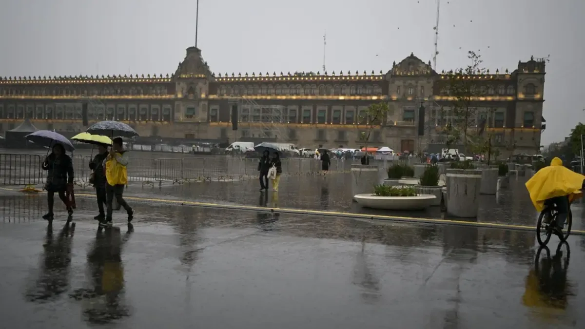 Las intensas precipitaciones han elevado el riesgo de inundaciones y deslizamientos en varias regiones del país.