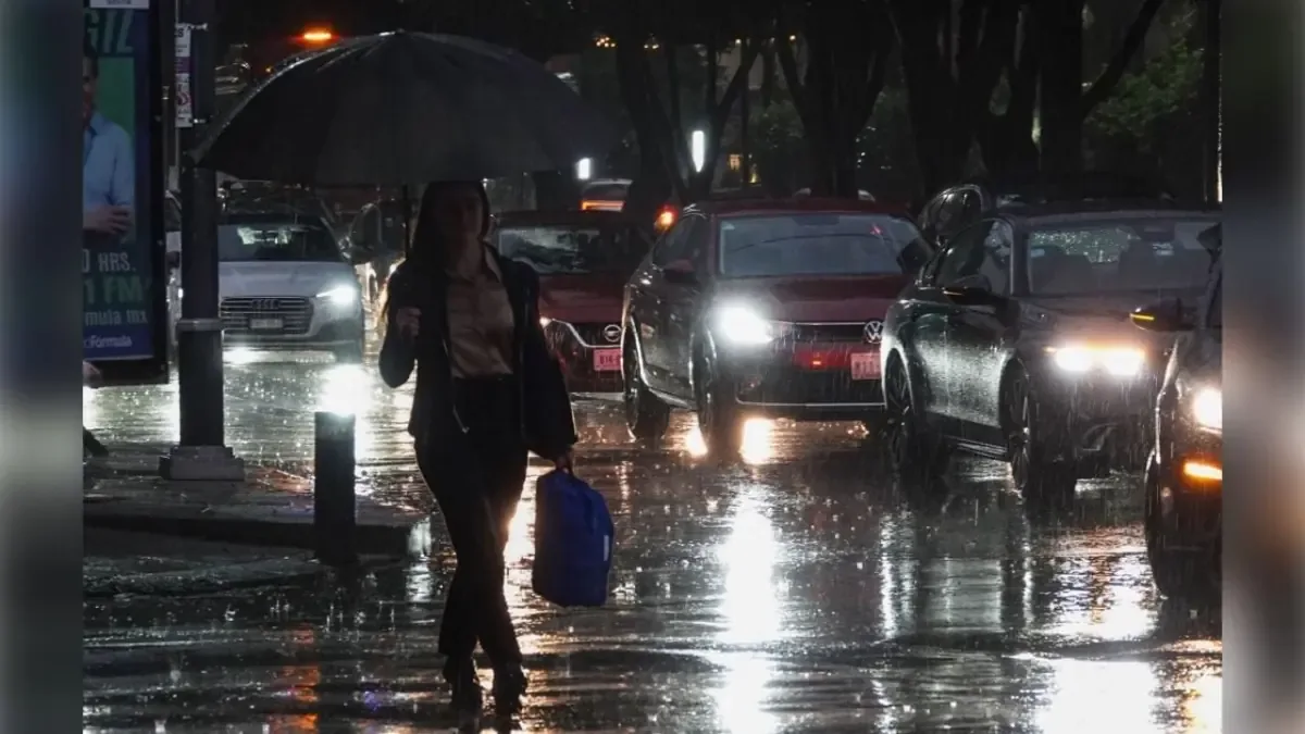 Se prevén intensas precipitaciones y caída de granizo en diversas regiones del país.
