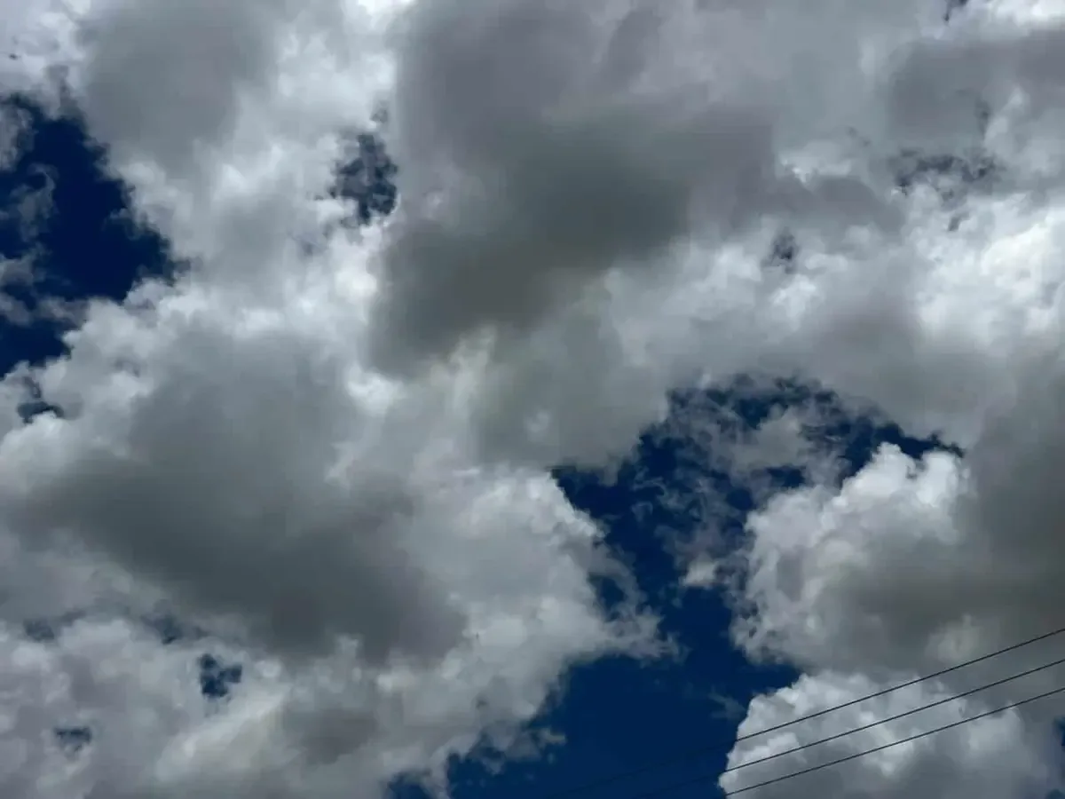 Protección Civil recomienda precauciones ante pronósticos de lluvia severa en Coahuila.
