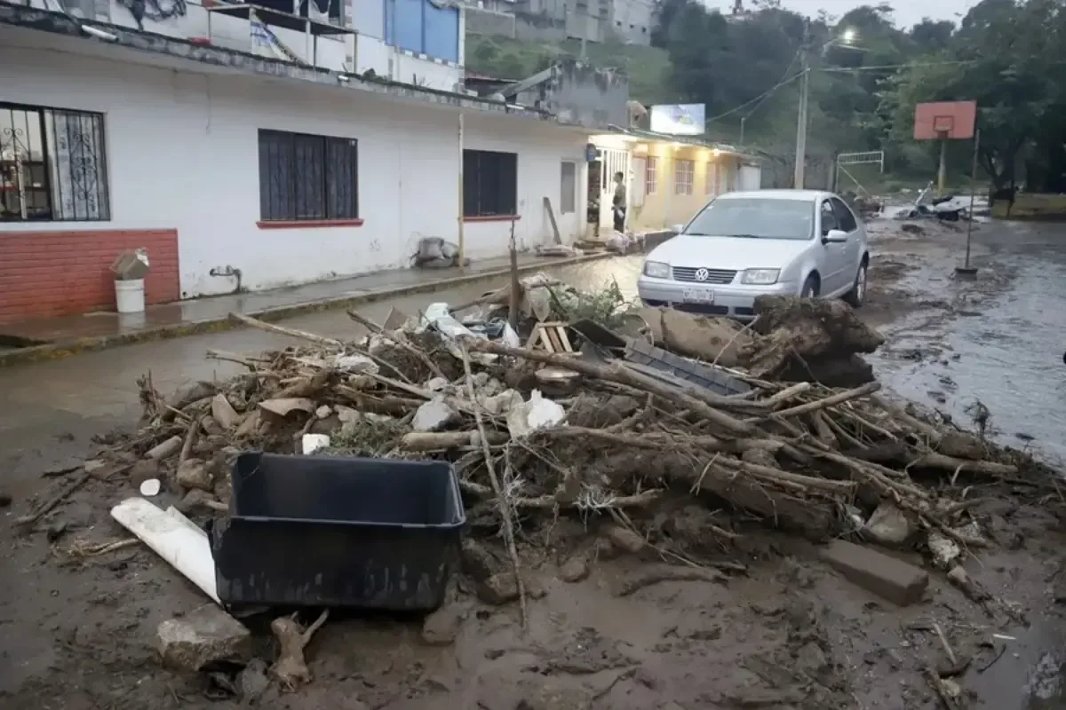 Protección Civil llama a la población a adoptar medidas preventivas ante pronósticos de fuertes precipitaciones.