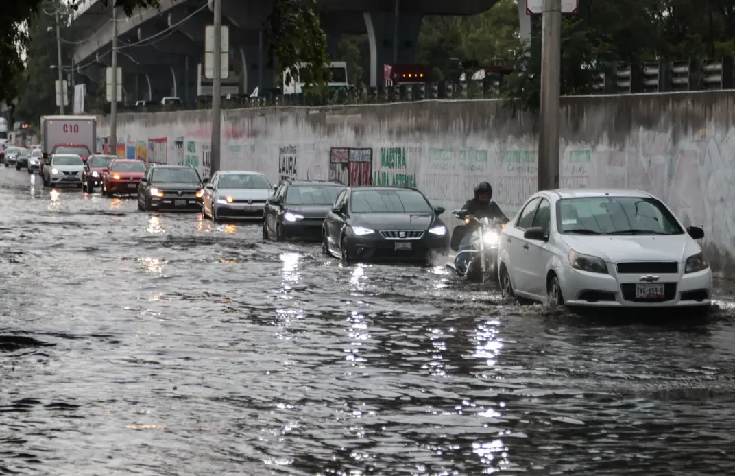 El SMN advierte sobre tormentas y altas temperaturas en diversas regiones del país.