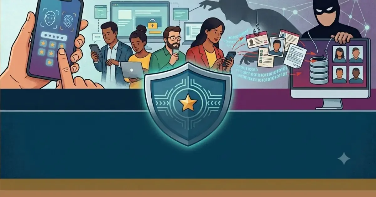 La Policía Cibernética advierte sobre el aumento de fraudes en préstamos digitales mediante el robo de identidad.
