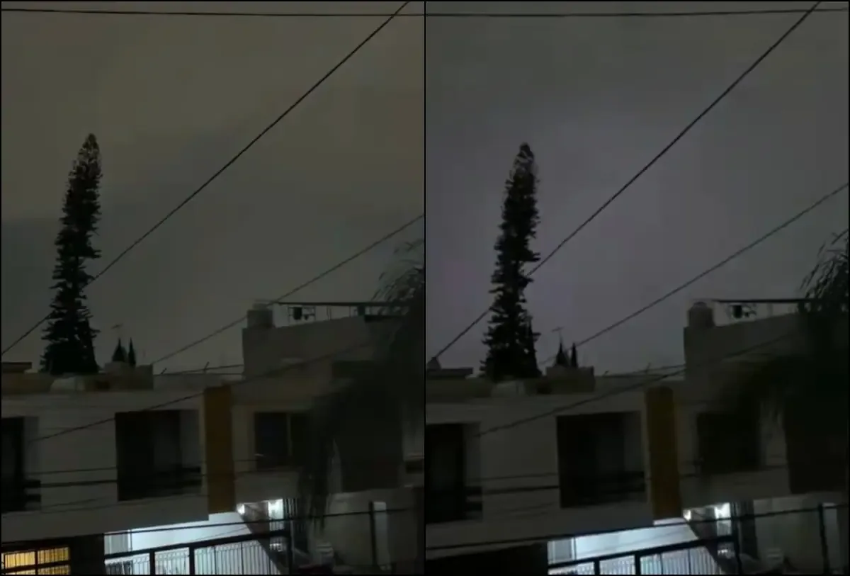 Las autoridades piden a los ciudadanos evitar traslados debido a condiciones climáticas peligrosas en la Zona Metropolitana de Guadalajara.