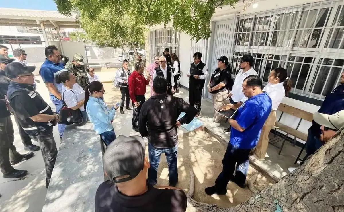 Autoridades activan medidas preventivas ante la llegada de lluvias que pueden afectar a La Paz y Los Cabos.