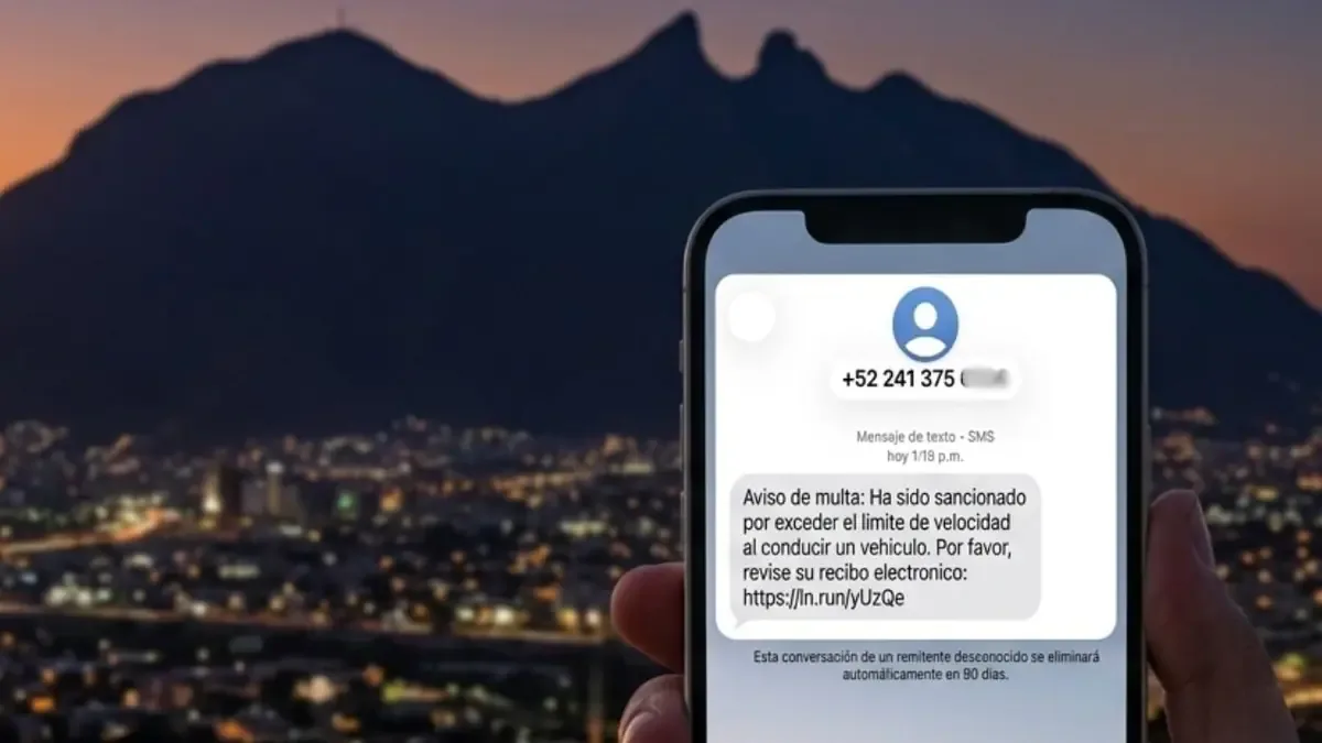 Los delincuentes buscan robar datos bancarios mediante mensajes engañosos.
