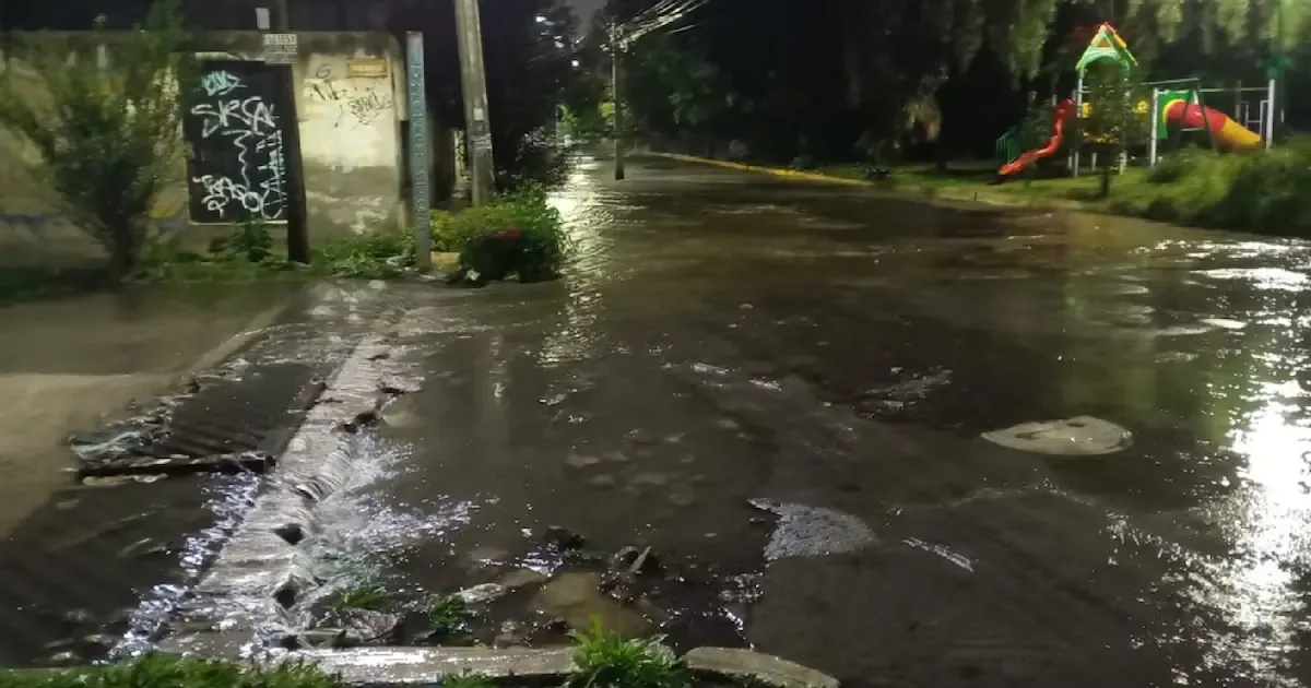 La prevención es clave ante el pronóstico de lluvias intensas que pueden causar inundaciones en el país.