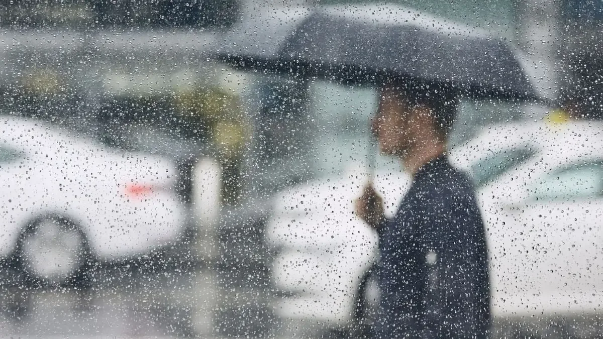Las condiciones climáticas extremas podrían generar inundaciones y deslaves.