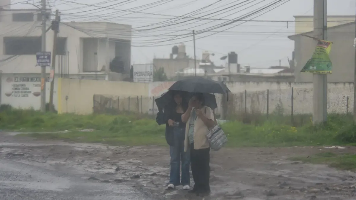 Ocho entidades en México enfrentarán lluvias fuertes que pueden provocar deslaves y inundaciones en los próximos días.