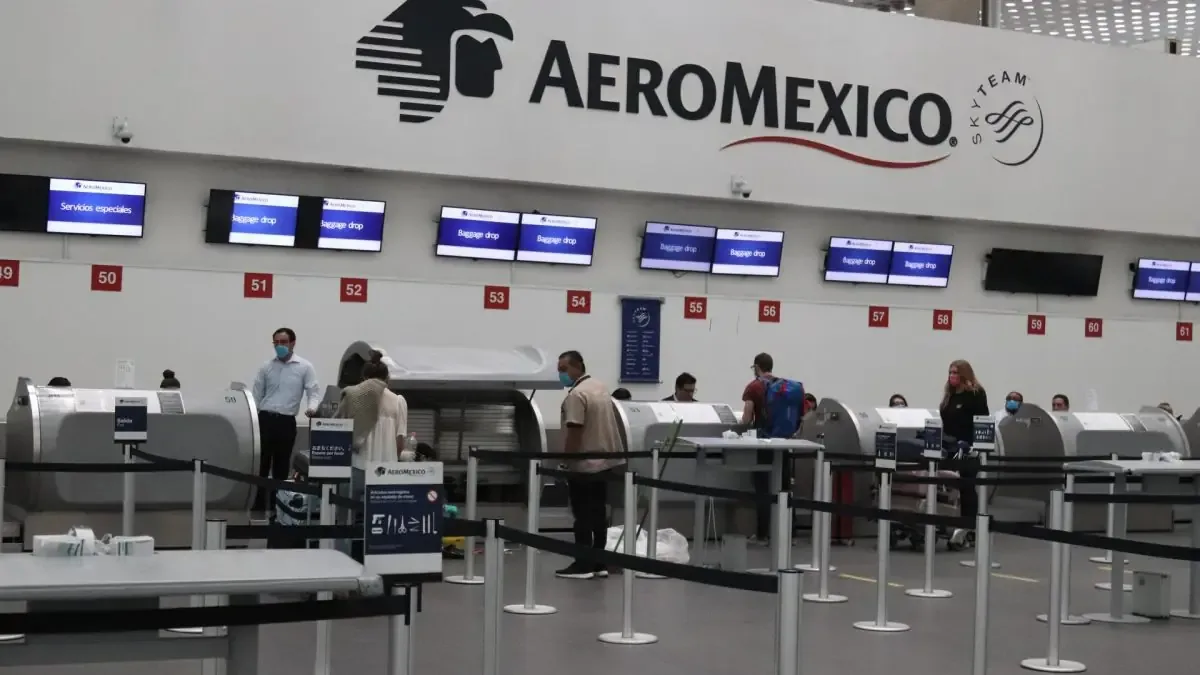 La Secretaría Anticorrupción y Buen Gobierno investiga una exposición de datos en Telegram vinculada a Aeroméxico.