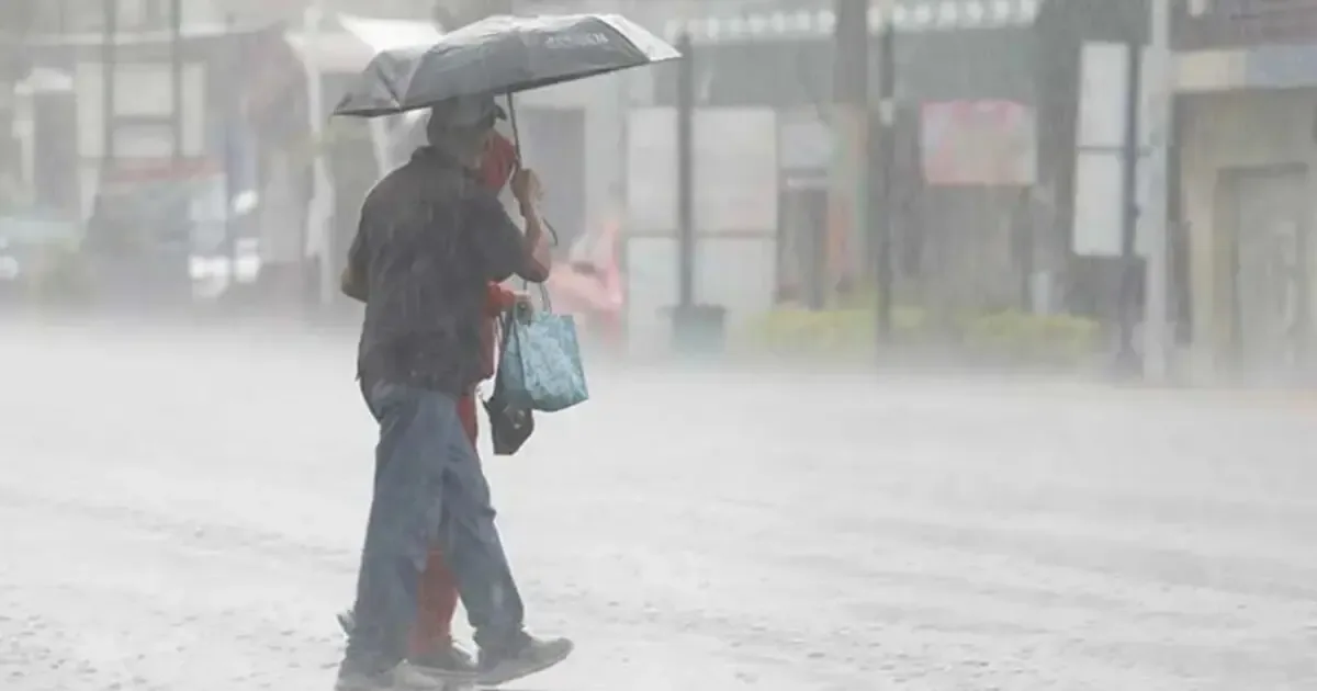 Alertas climáticas en CDMX ante llegada del Frente Frío 29.