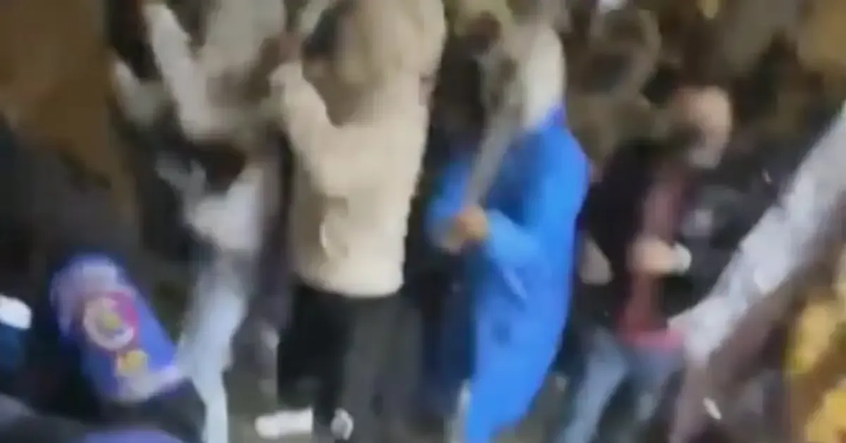 La alcaldesa de Cuauhtémoc señala a personas ligadas a la diputada Diana Sánchez Barrios como responsables del ataque.