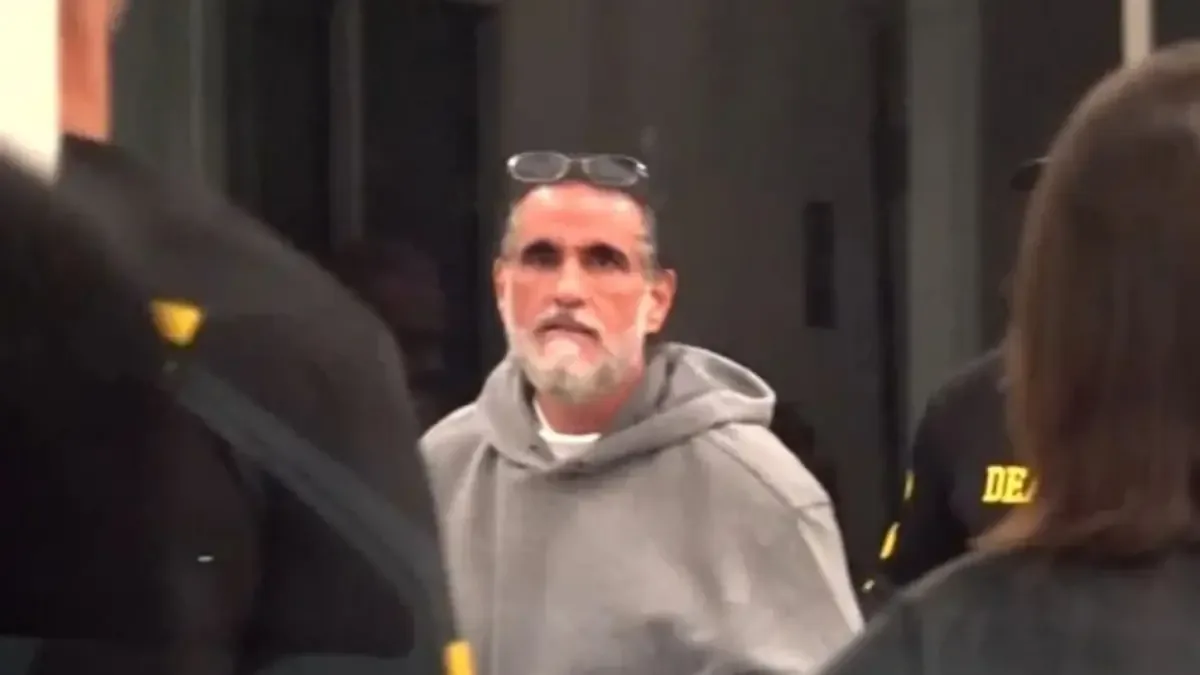 El empresario colombiano enfrenta múltiples cargos en el país norteamericano tras su deportación.