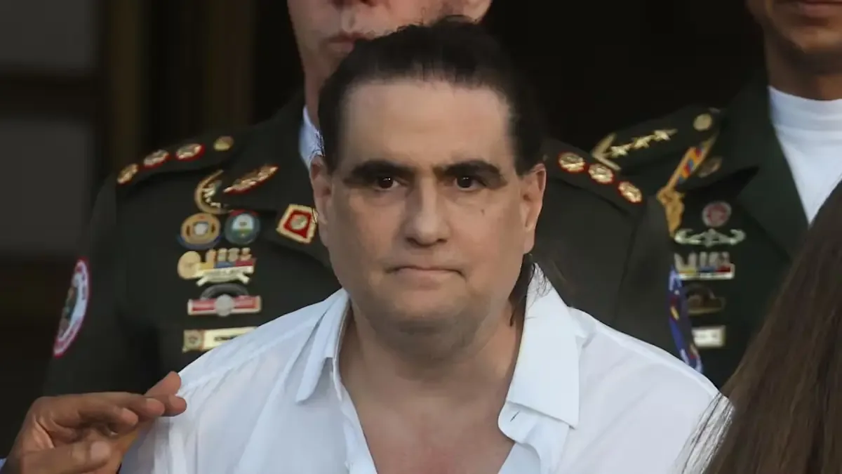 El empresario colombiano enfrenta acusaciones de delitos en Estados Unidos.