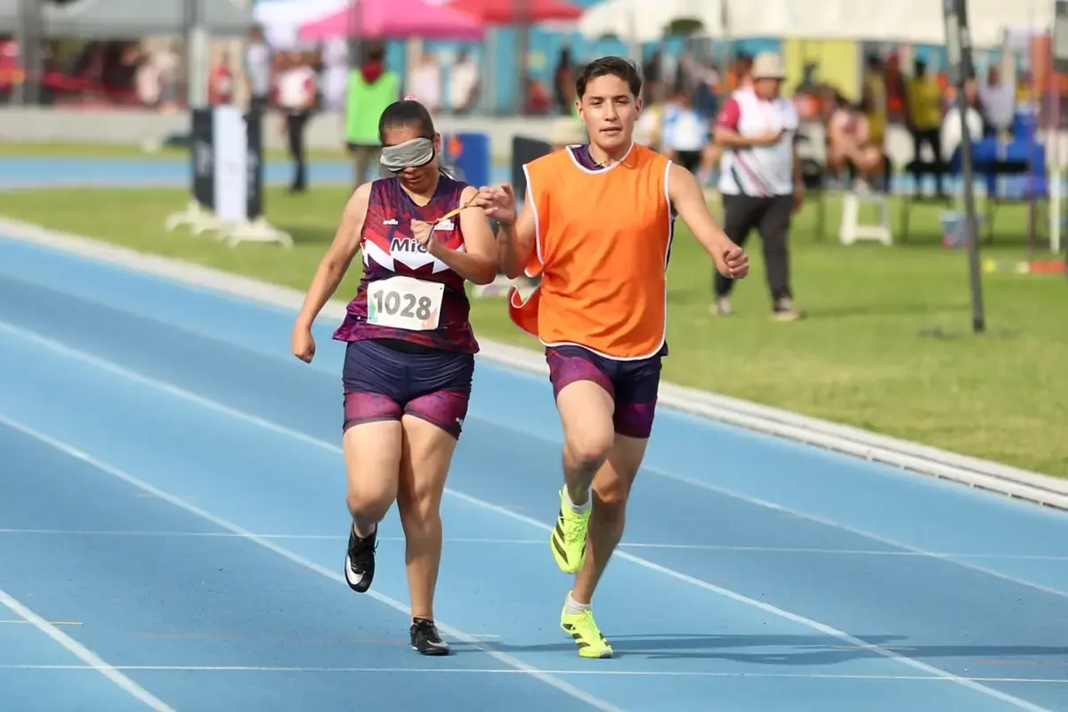 La actuación de Michoacán destaca en el inicio de la Paralimpiada Nacional con un total de 54 medallas.