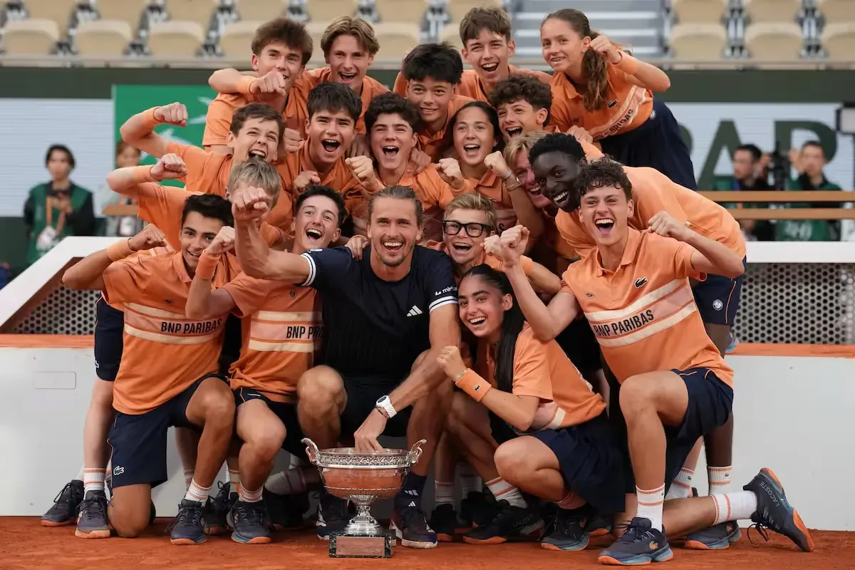 El tenista alemán logra su primer título de Grand Slam tras superar años de presión y dudas sobre su carrera.