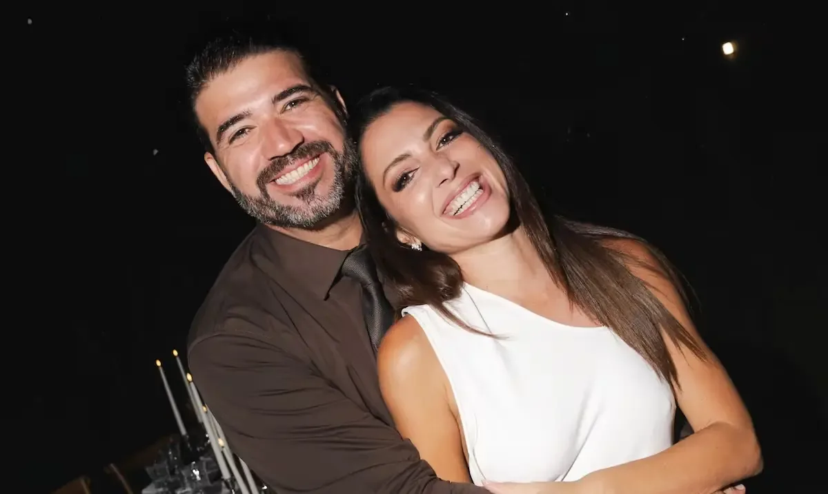 La exaspirante a la gobernación de Puerto Rico comparte su felicidad en redes sociales.