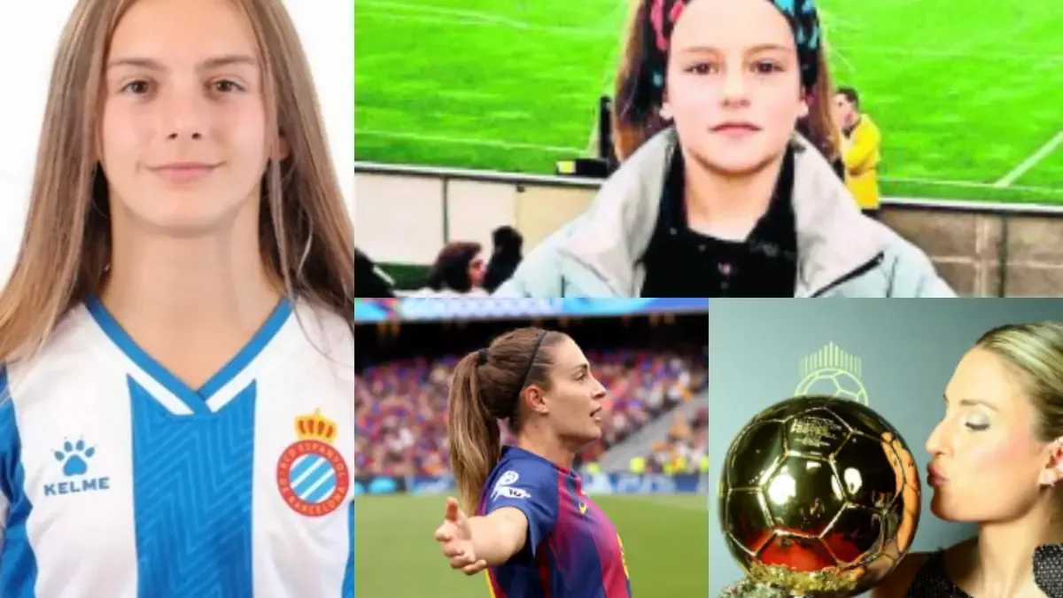 La capitana del Barcelona cierra un ciclo glorioso y abre nuevas puertas en su carrera.