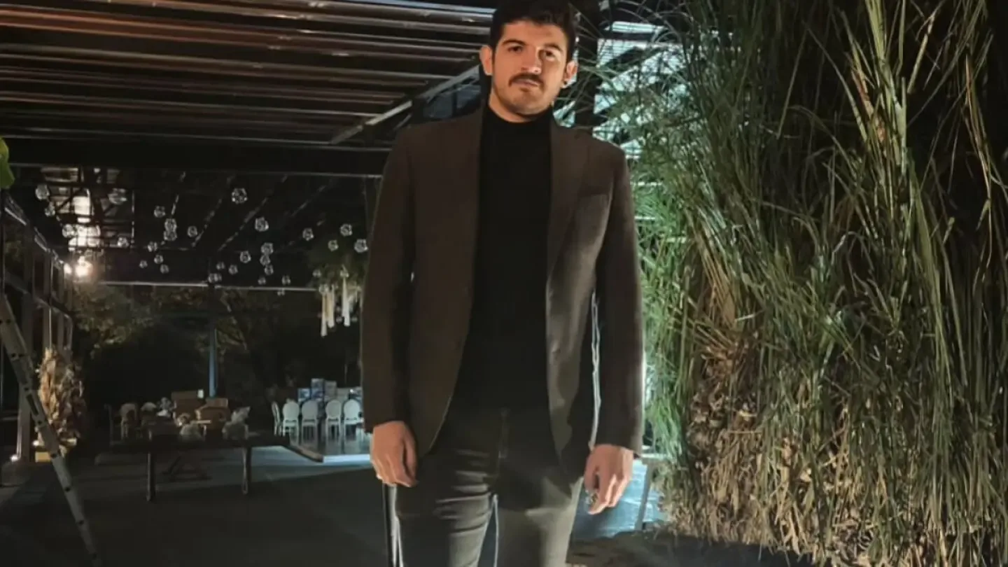 Alexis Ortega, voz de Spider-Man, en su última publicación en Instagram.