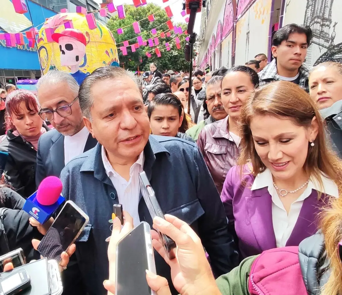 La Feria y Festival Cultural Alfeñique busca consolidarse como un atractivo turístico y cultural en el centro del país.