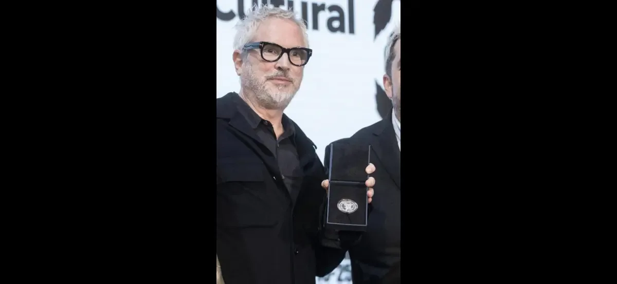 El cineasta resaltó la necesidad de restaurar obras cinematográficas para las nuevas generaciones.