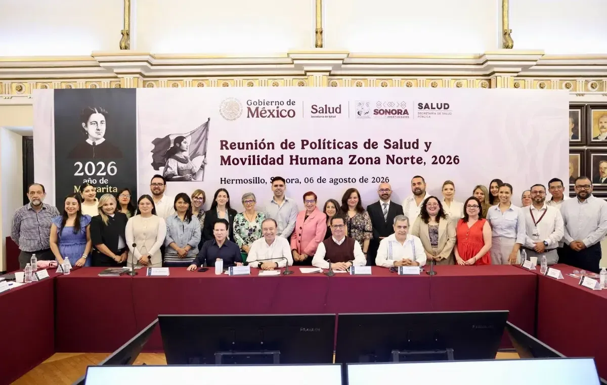 La estrategia busca mejorar la atención médica para personas en contexto de movilidad humana.