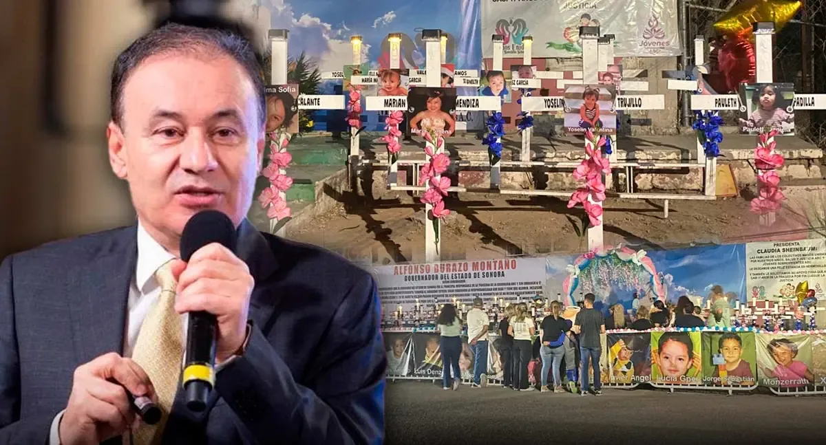 A 17 años del trágico incendio, el gobernador de Sonora resalta la importancia de recordar a las víctimas.