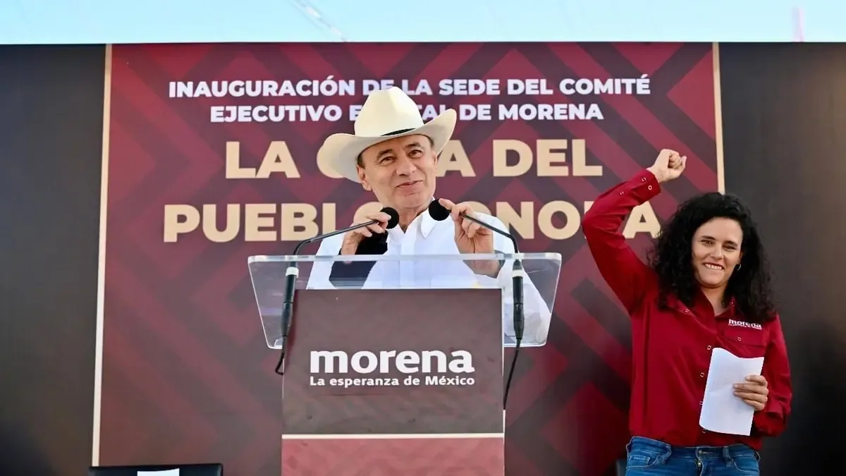 El gobernador de Sonora enfrenta informes de investigaciones en EE.UU. sobre vínculos criminales.