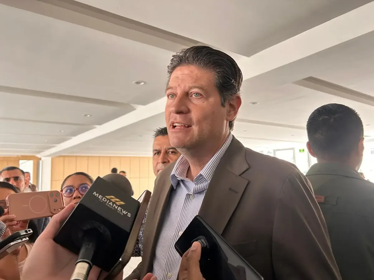 El alcalde de Morelia destaca logros de su administración y critica el pasado de Morena en la capital michoacana.