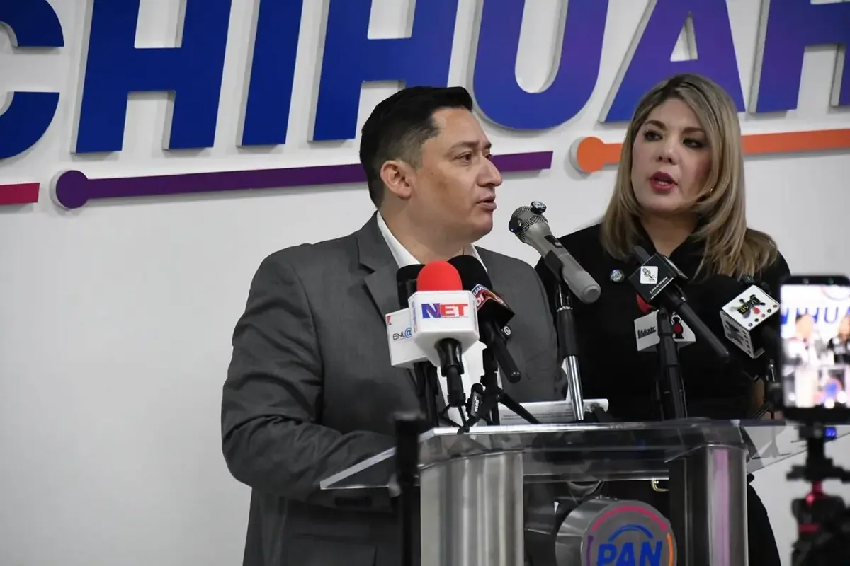 La confrontación política en Chihuahua se intensifica tras impugnación de reformas para combatir el crimen organizado.