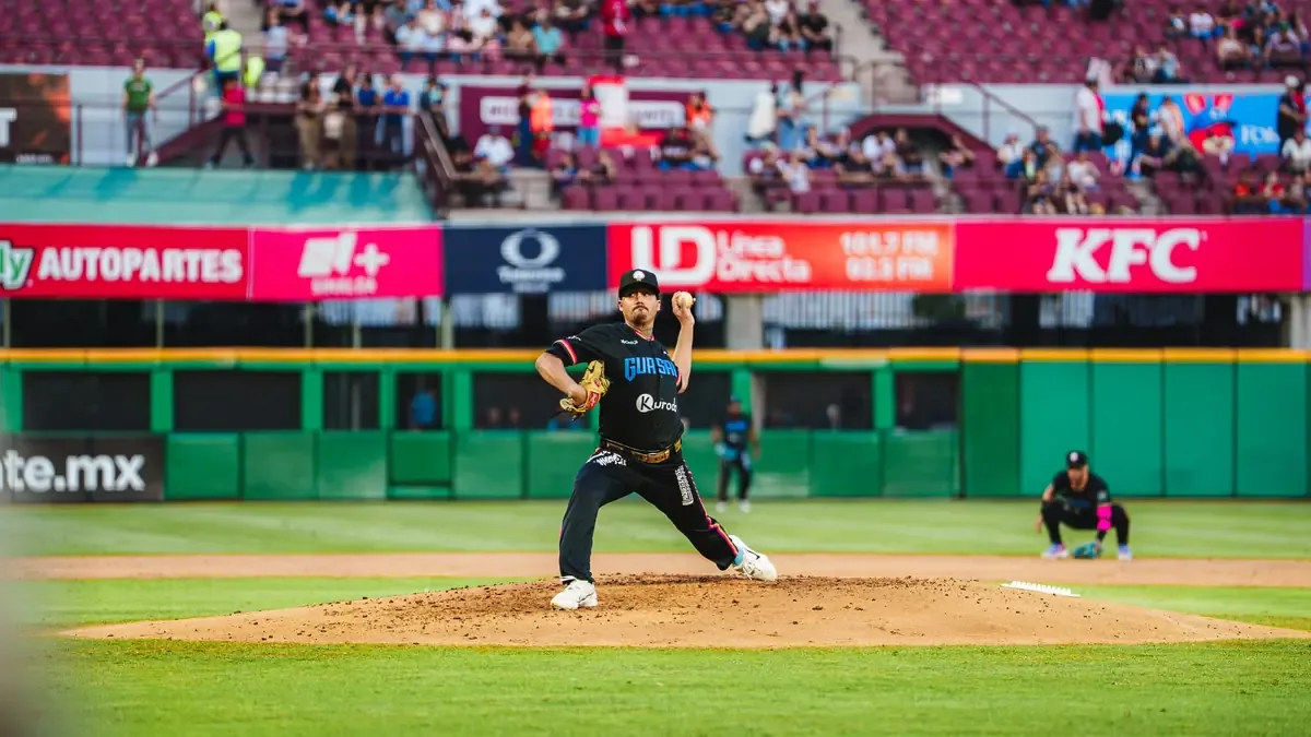 La victoria permite a Algodoneros mantenerse en los primeros lugares de la Liga Mexicana del Pacífico.