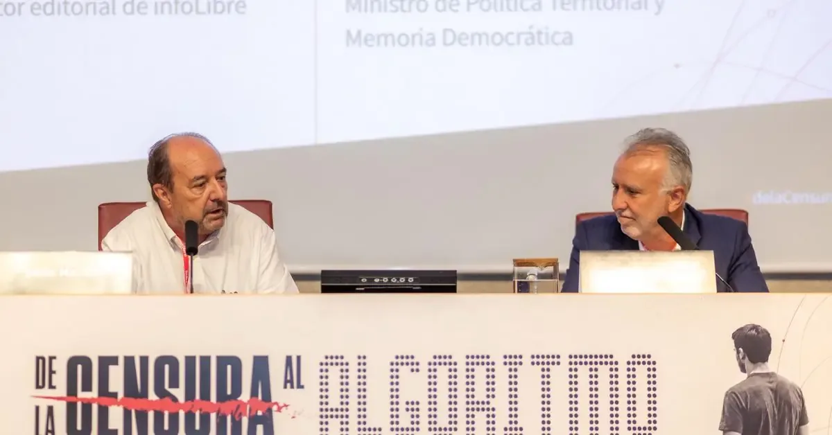 Expertos discuten en Madrid sobre el impacto de la desinformación en la democracia y el papel del periodismo.