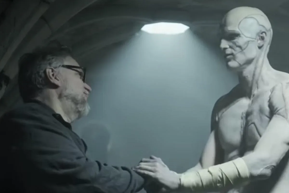 "Algunos de los nominados para los Oscar 2026 en el Dolby Theatre."