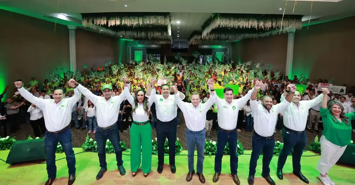 El coordinador nacional del PVEM condiciona su apoyo a la candidatura de Pérez Cuéllar para la dirigencia del movimiento en Chihuahua.