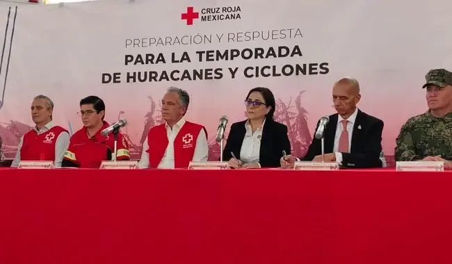 La colaboración busca mejorar la respuesta a emergencias durante la temporada de lluvias.