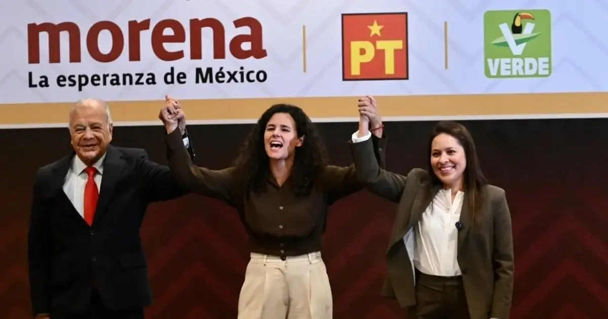 Los tres partidos consolidan una coalición en medio de controversias y estrategias electorales.